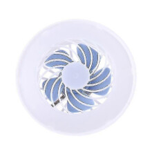 Universal 2in1 Ac 85v-265v E27 12w Led Lamp E27 Ceiling Fan Tw