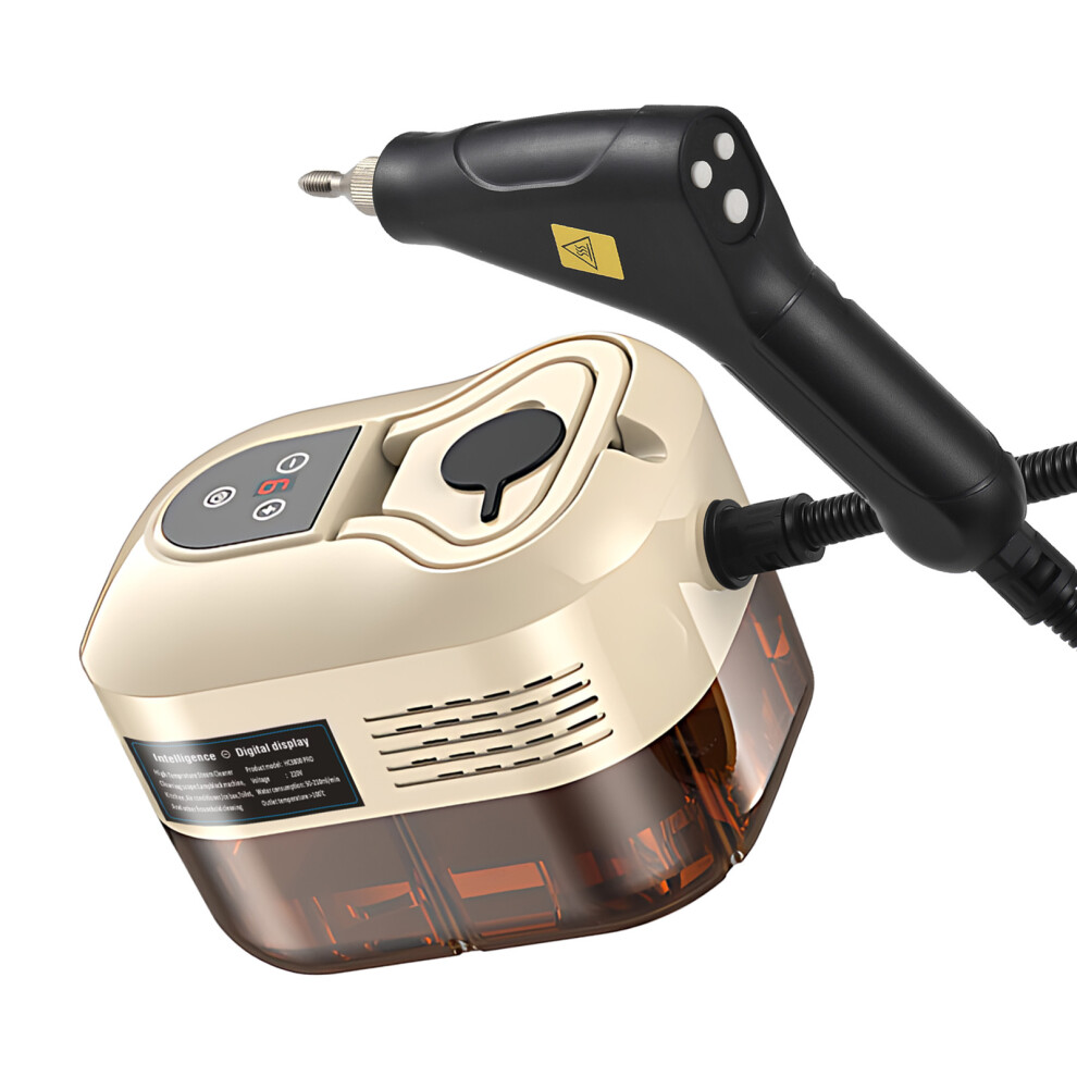 Handheld Steam Cleaner 6 Accessories, 105/221, 1200ml-image-OPC-PJ76RZ2-NEW