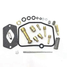 (1 sets) Applicable For Yamaha DT125R 1988-2003 DT 125 RE MX DT125 RH DT125 RL DT125 X Motorcycle Carburetor Repair kit