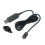 5v To for Dc 9v Converter Step Up Voltage Converter Power Cable for Multimeter 1