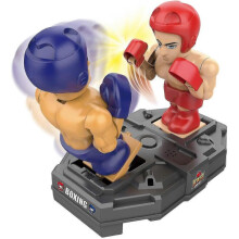 Robot Fighting Game Toy, Rc Fighting Robots with Sounds Playset,fighting Robot Game for Party