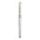 (Silver) Classic Jinhao 1200 Complete Roller Ball Pen Dragon Clip 3