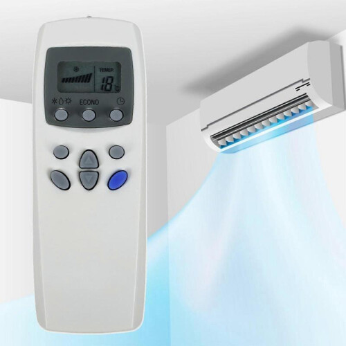 Home Air Conditioner Controller English Version Remote for 6711a20111k 1