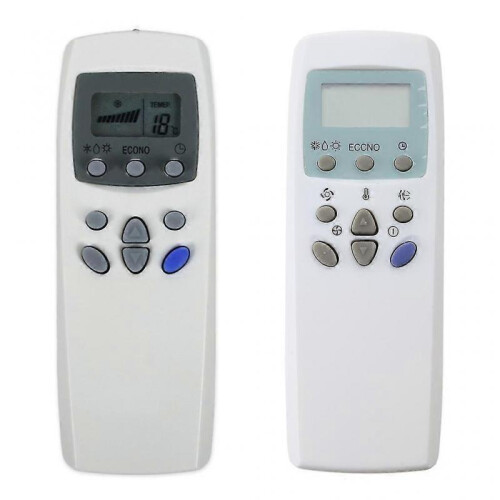 Home Air Conditioner Controller English Version Remote for 6711a20111k 2