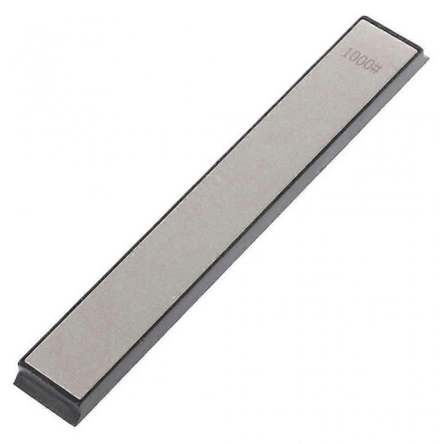1000 Grit Angle Apex Edge Diamond Knife Sharpener Whetstone Sharpening Stone