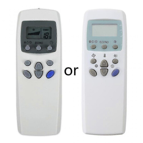Home Air Conditioner Controller English Version Remote for 6711a20111k
