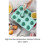 Cookies Fondant Baking Pan Non-stick Pudding Steamed Cake Mold Baking Tool 4