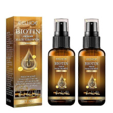 2pcs Hair Loss Spray, Biotin Hair Growth Spray Spray for Hair Loss And Hair Thicker, Stronger