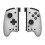 (White) 8 Mechanical Button Controller For Switch Oled Controller Gamepad Joystick 1