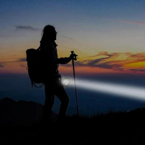Rechargeable Led Light Usb Charging Bright Portable Survival Kit Lantern Light 1