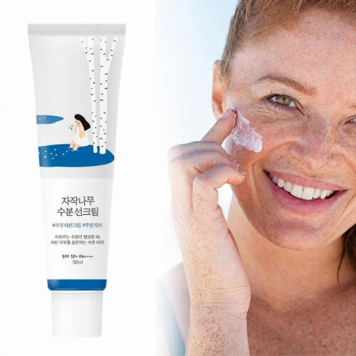 Birch Juice Moisturising Sunscreen 50+ Pa++++ 50 Ml 1