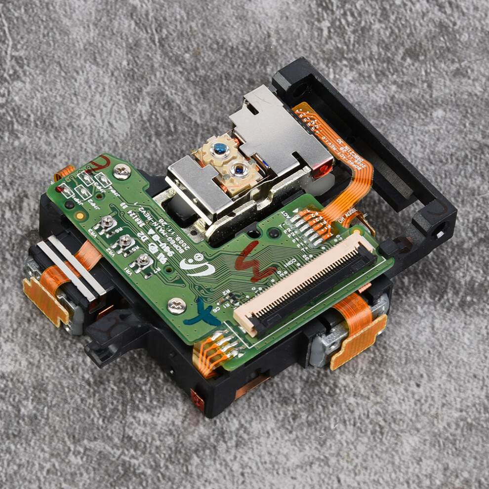 Optical Laser Pickup Lens Compatible With Samsung Soh-Bdp6g Dvd Player 7901330142695