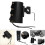 Stylish Black Motorcycle Bottle Holder – Strong Durable & Adjustable 6
