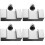 4PCS Lathe Facing Holder for Quick Change Turning Tool 250-101 3