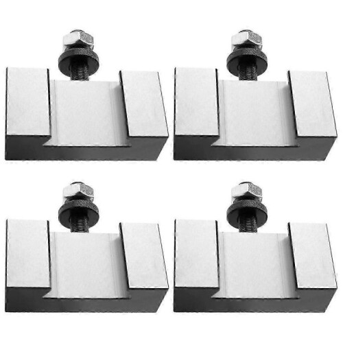4PCS Lathe Facing Holder for Quick Change Turning Tool 250-101 2