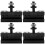 4PCS Lathe Facing Holder for Quick Change Turning Tool 250-101 2