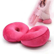 Multifunctional Dual Comcomptiable Witht Seat Cushion Memory Foam Of Hip Lift Seat Cushion Beautiful Butt Latex Seat Cushion Comfy Comptiable with Hom
