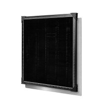 Honeycomb Working Table, 500x500x22mm Honeycomb Laser Bed with Aluminum Plate for Tool D1 Laser Cut