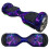 Hoverboard Wheel Board Pvc Accessories Dustproof Self-balancing Scooter Sticker(without Balance Car) 1