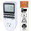(US Plug) Large Lcd Display Smart Socket Home Room Electronic Save Energy Operate Instrument Tw 1