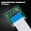 5MP CSI Camera Module for Raspberry Pi 3/2B – 640x480, 25 FOV, Compact 11