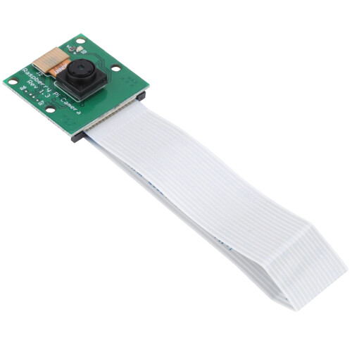 5MP CSI Camera Module for Raspberry Pi 3/2B – 640x480, 25 FOV, Compact 1