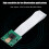 5MP CSI Camera Module for Raspberry Pi 3/2B – 640x480, 25 FOV, Compact 3