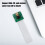 5MP CSI Camera Module for Raspberry Pi 3/2B – 640x480, 25 FOV, Compact 5