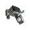Enhance Your Cycling Experience Front Disc Brake Pump with Foldable Handle 4