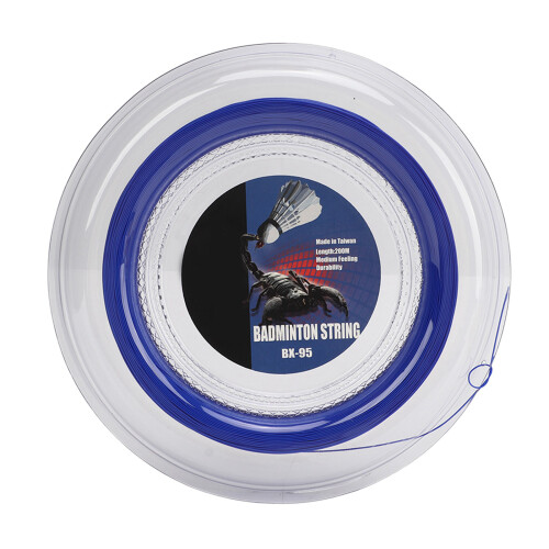 POWERTI Badminton Racquet String High Elasticity