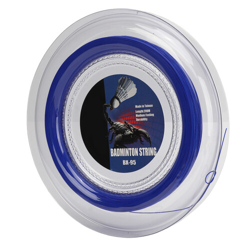 POWERTI Badminton Racquet String High Elasticity 1