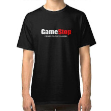 (L, black) Gamestop Power To Player 2 T-shirt