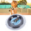 TS 4G 200m Reel Tennis String Line Polyester 15