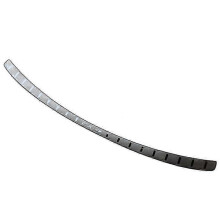For Mazda CX-9 CX9 CX 9 2016-2022 2023 Trunk Trim Rear Bumper Protector Car Accessories Stainless Steel Door Sill Scuff Plate