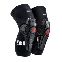 G-Form Pro-X3 Mountainbike Kniebeschermers - Fietskniebeschermers voor Atleten - Kniecompressiesleeve voor Mountainbiken