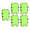 5PCS Kids Training Vests Sleeveless Practice 9