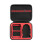 (Red Color) Travel Carrying Case Box For Mini 3 Pro Drones Shockproof Hand Bag Protector 1