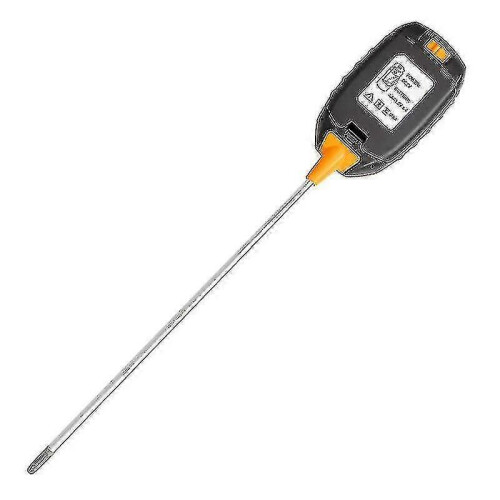 Soil Ph Meter,4 In 1 Digital Soil Ph Tester,soil Moisture-light-ph-temperature Tester 1