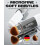 ELROEL BLANC Stick Crème Couvrante V - Fond de Teint Coréen Changeant de Couleur (201 Light, 0.45 oz) 4