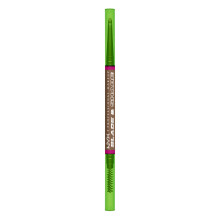 NYX PROFESSIONAL MAKEUP Blade & Shade Brow Pencil Nano mechanischer Augenbrauenstift, bis zu 16 Stunden Make-up-Haltbarkeit  Taupe