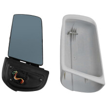 Rear View Mirror Assembly Side Wing Door Mirror for W140 S280 S300 S320 S500 S600 1991-1998 Left