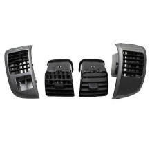 Car Dashboard Air Condition Air Outlet Air Conditioner Cool Warm Air Refresh Vent Kits for Great Wa