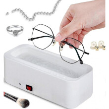 Household Ultrasonic Cleaning Machines, Glasses, Jewelry, Dentures