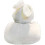 (df-rabbit-white)Stuffed Animal Sofa Chair For Kids 4