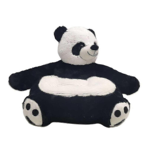 (lazy-panda) Stuffed Animal Sofa Chair For Kids