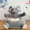 (hugging-elephant)Stuffed Animal Sofa Chair For Kids 3