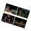 4 Sheets Scratch Paper DIY Handicraft A4 White 2