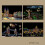 4 Sheets Scratch Paper DIY Handicraft A4 White 9