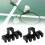2Pcs Badminton Stringing Racquet Load Spreader 12