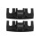 2Pcs Badminton Stringing Racquet Load Spreader 4
